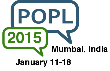 POPL 2015 logo