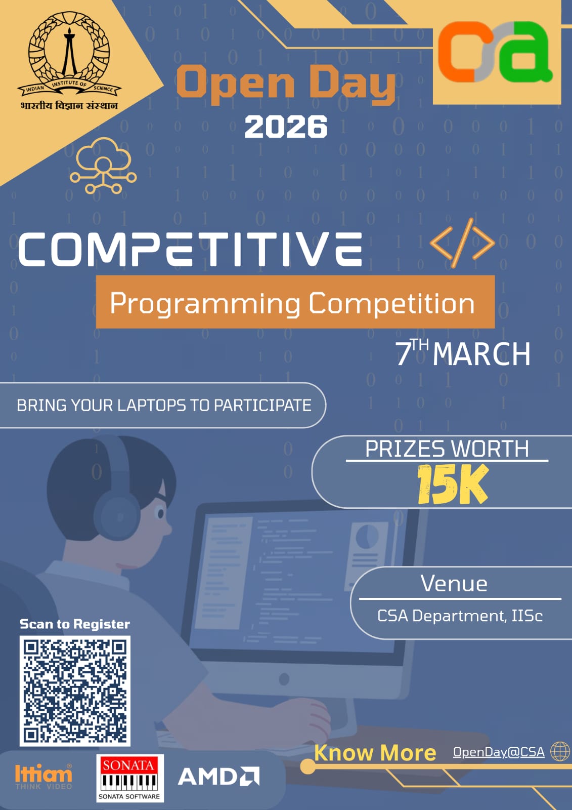 Competitive Programming Competition