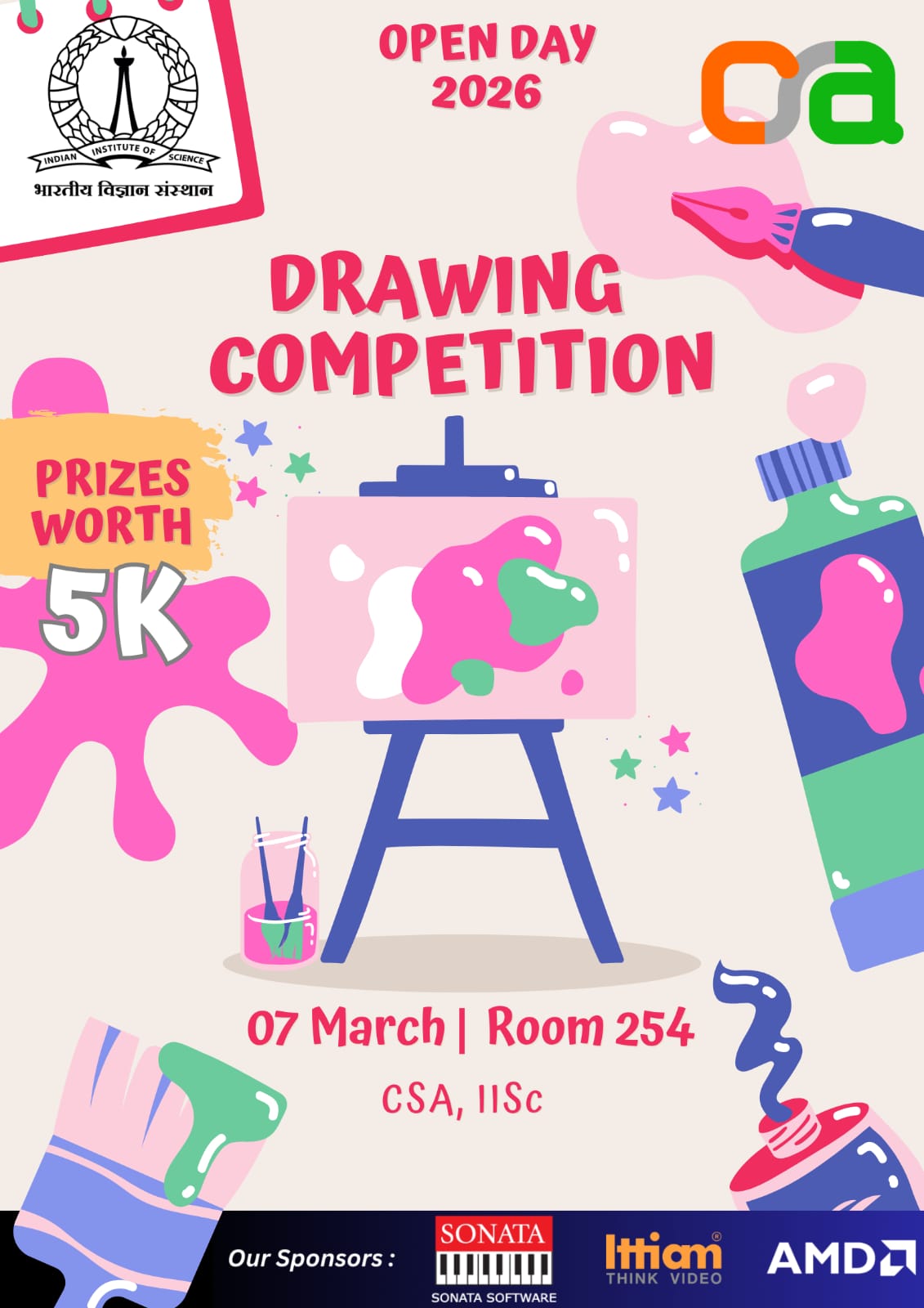Drawing Competition
