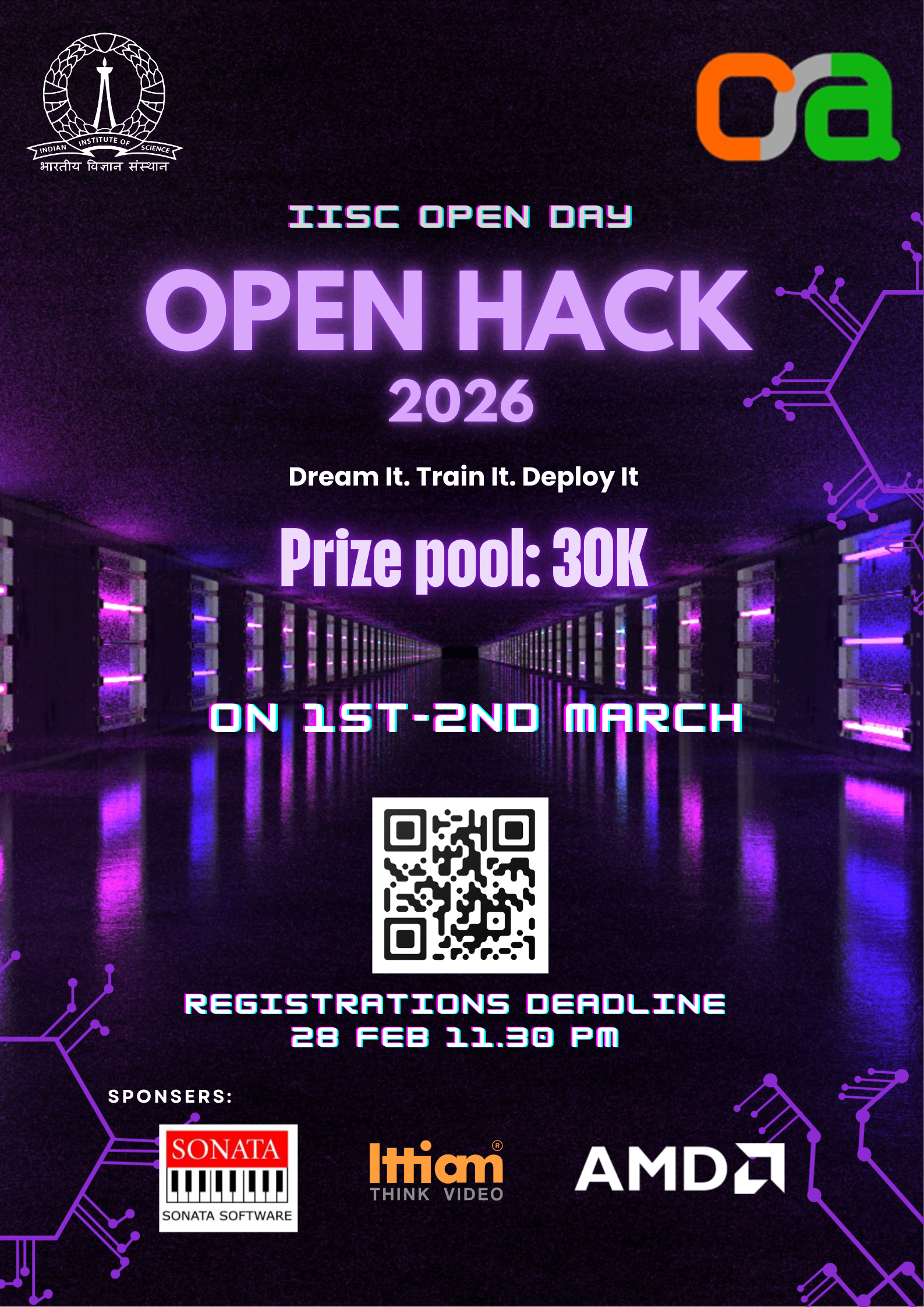 OPEN HACKK