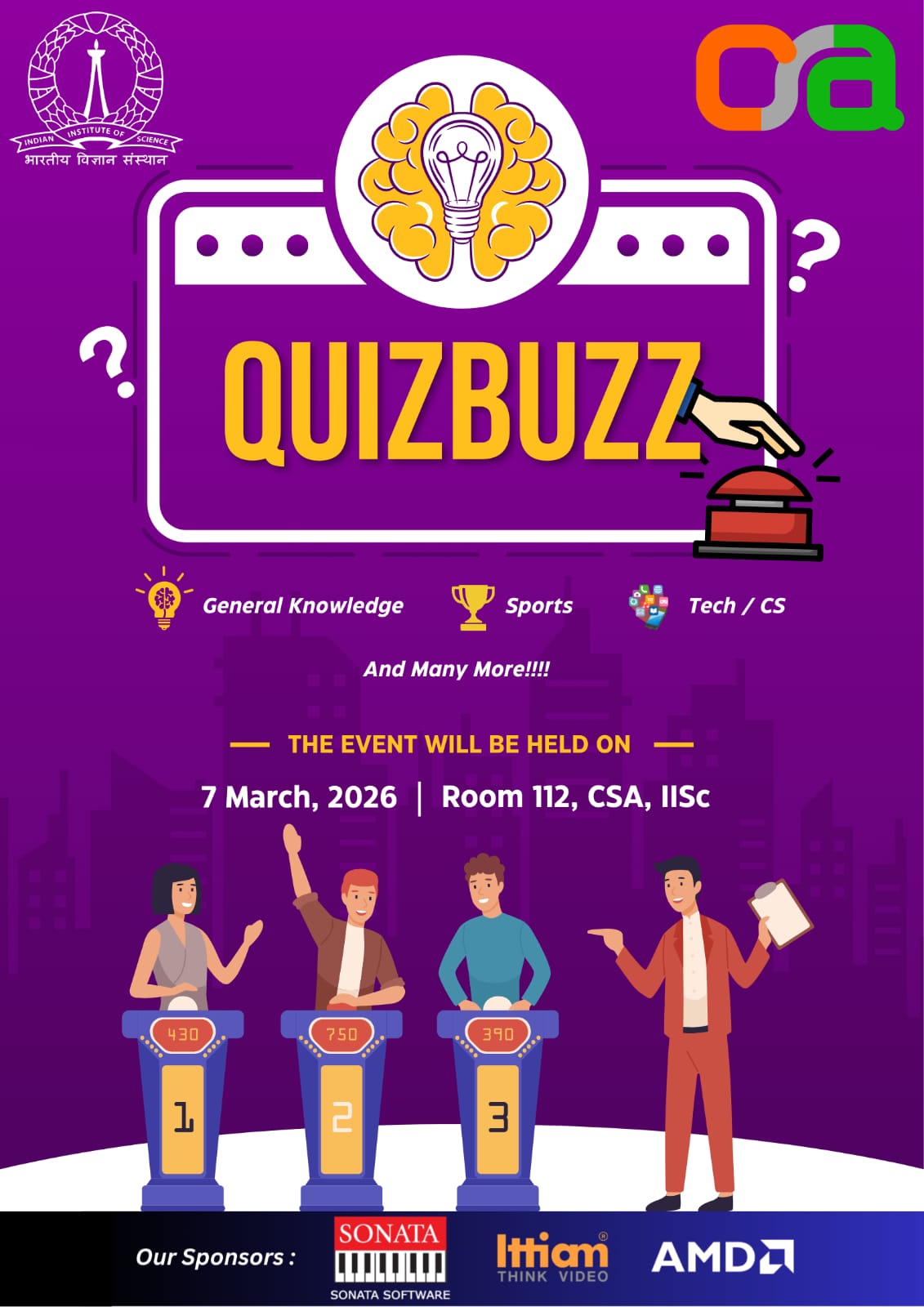 QuizBuzz