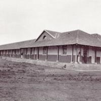 1913 1914 Student quarters