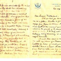 J N TATA Letter page 1